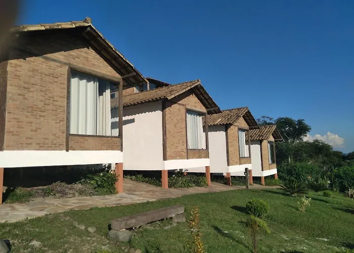 Chale Ceu E Terra Vila Lavras Novas